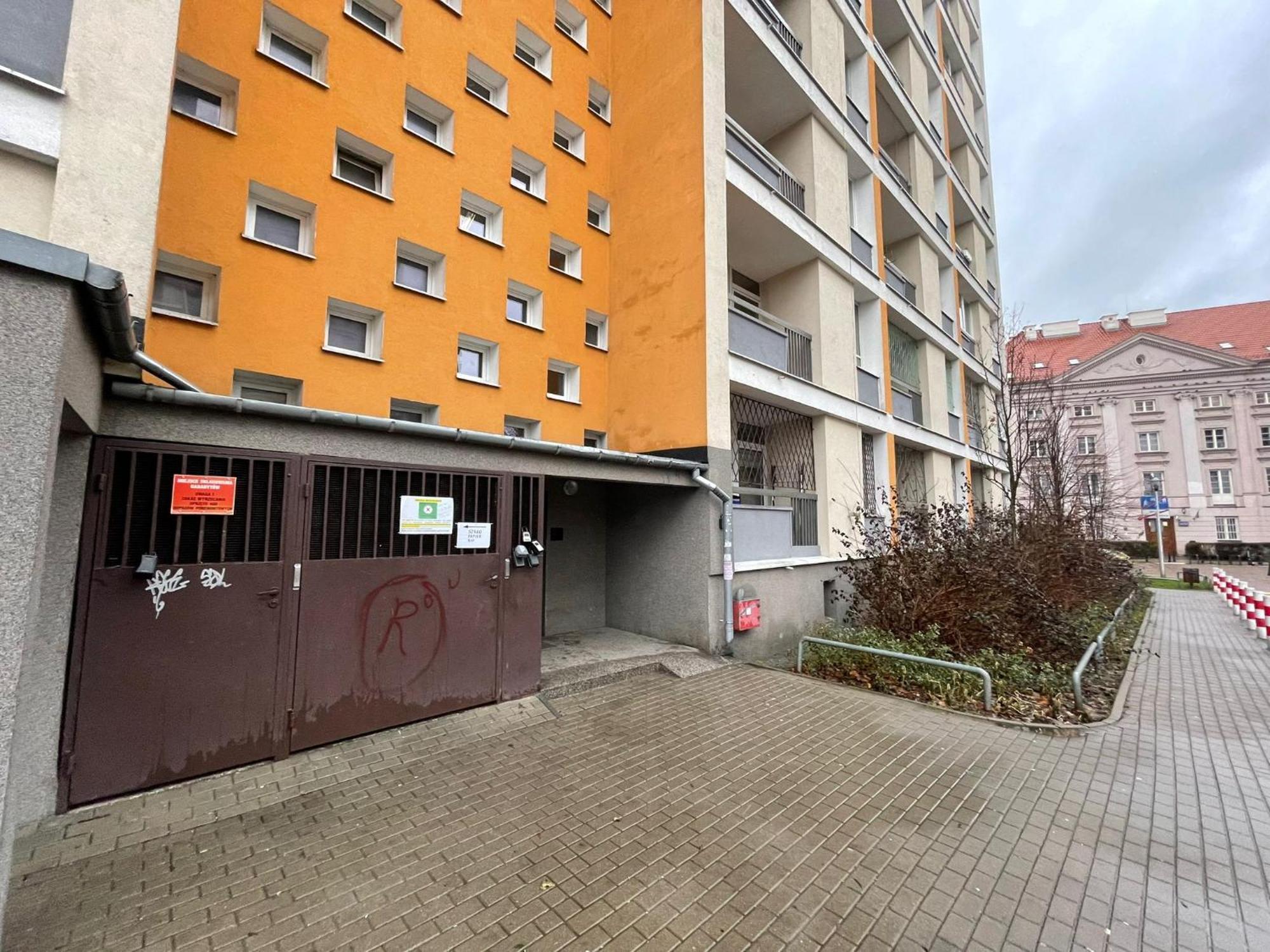 Yourapart Solidarnosci Warschau Exterior foto